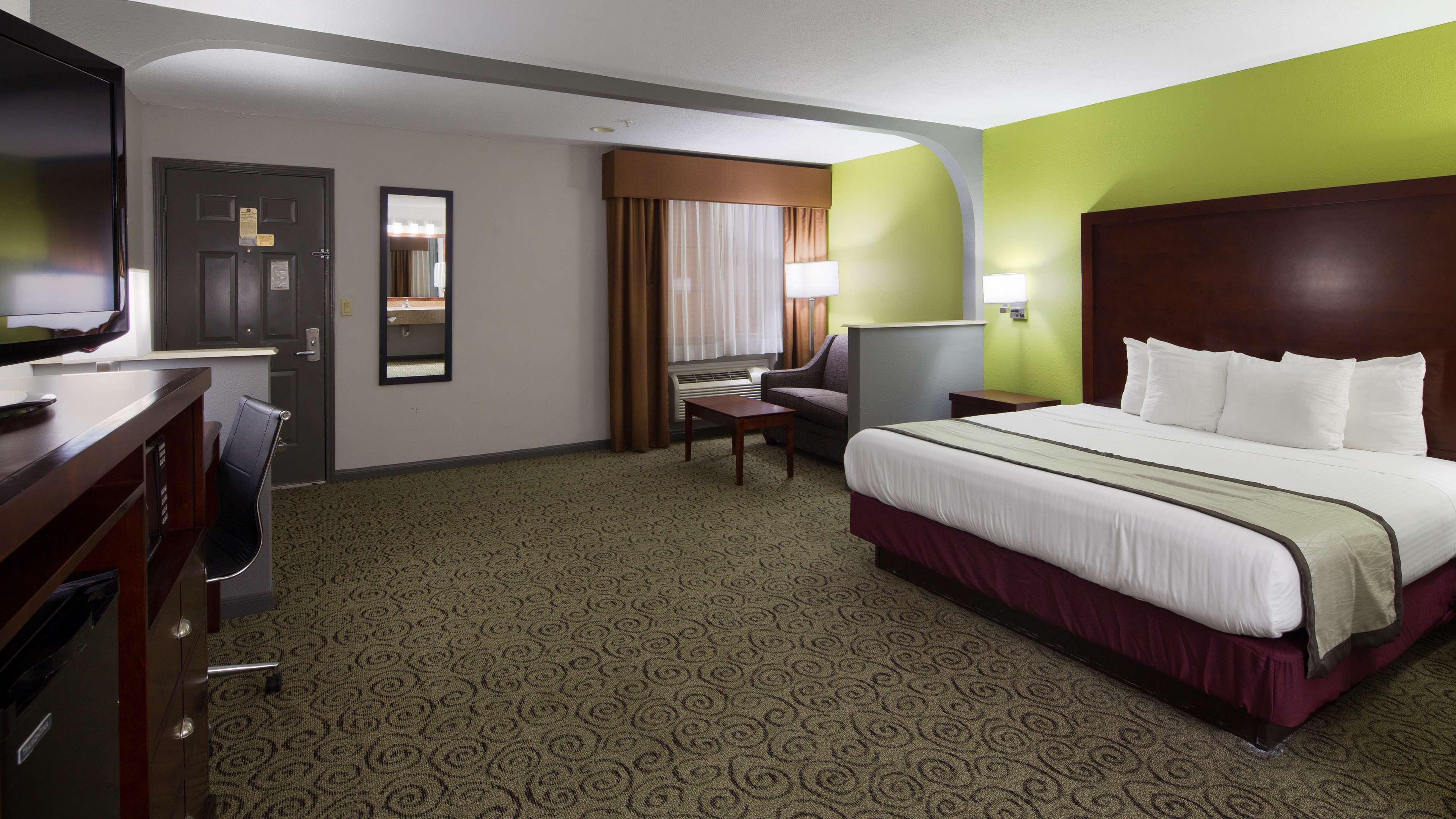 Surestay Hotel By Best Western דיר פארק מראה חיצוני תמונה